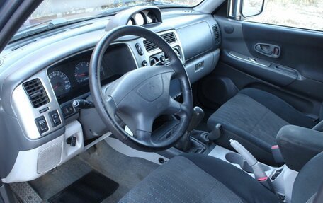 Mitsubishi Pajero Sport II рестайлинг, 2007 год, 880 000 рублей, 16 фотография