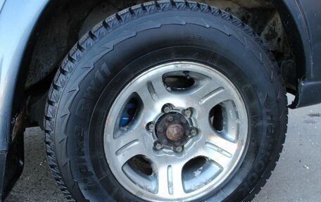 Mitsubishi Pajero Sport II рестайлинг, 2007 год, 880 000 рублей, 22 фотография