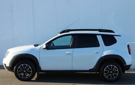 Renault Duster I рестайлинг, 2020 год, 1 680 000 рублей, 4 фотография