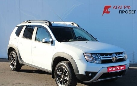 Renault Duster I рестайлинг, 2020 год, 1 680 000 рублей, 3 фотография