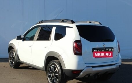 Renault Duster I рестайлинг, 2020 год, 1 680 000 рублей, 5 фотография