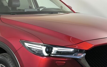 Mazda CX-5 II, 2018 год, 2 780 000 рублей, 16 фотография