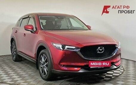 Mazda CX-5 II, 2018 год, 2 780 000 рублей, 3 фотография