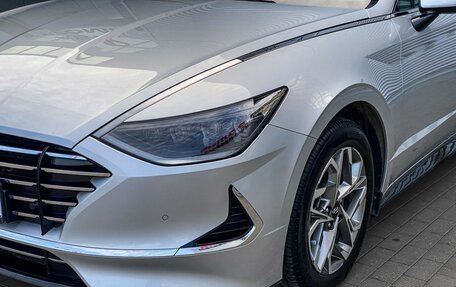 Hyundai Sonata VIII, 2021 год, 2 820 000 рублей, 4 фотография