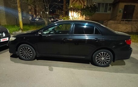 Toyota Corolla, 2011 год, 799 000 рублей, 2 фотография