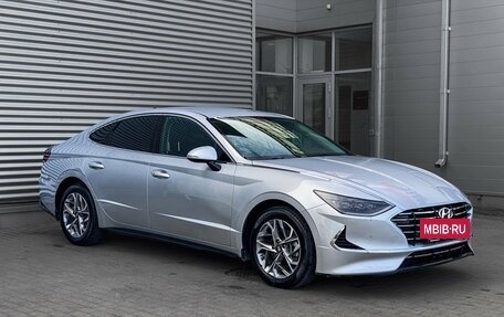 Hyundai Sonata VIII, 2021 год, 2 820 000 рублей, 3 фотография