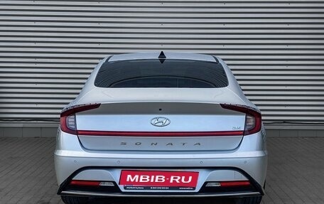 Hyundai Sonata VIII, 2021 год, 2 820 000 рублей, 6 фотография