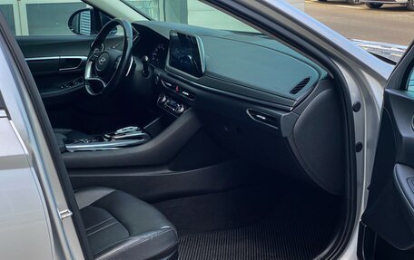 Hyundai Sonata VIII, 2021 год, 2 820 000 рублей, 10 фотография