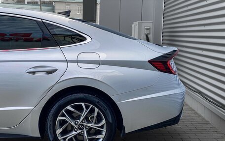 Hyundai Sonata VIII, 2021 год, 2 820 000 рублей, 9 фотография