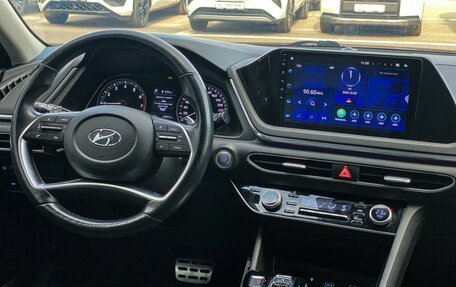Hyundai Sonata VIII, 2021 год, 2 820 000 рублей, 12 фотография