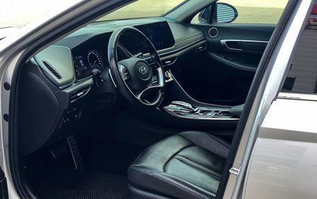 Hyundai Sonata VIII, 2021 год, 2 820 000 рублей, 14 фотография