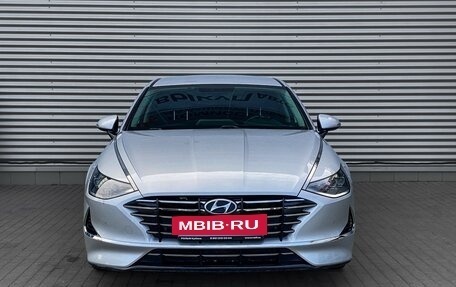 Hyundai Sonata VIII, 2021 год, 2 820 000 рублей, 2 фотография