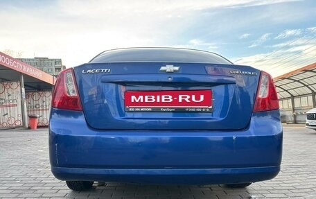 Chevrolet Lacetti, 2008 год, 330 000 рублей, 4 фотография