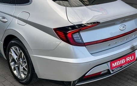 Hyundai Sonata VIII, 2021 год, 2 820 000 рублей, 8 фотография