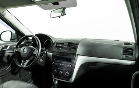 Skoda Yeti I рестайлинг, 2014 год, 1 099 700 рублей, 9 фотография