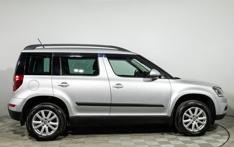 Skoda Yeti I рестайлинг, 2014 год, 1 099 700 рублей, 4 фотография