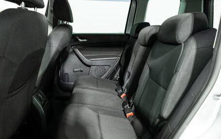 Skoda Yeti I рестайлинг, 2014 год, 1 099 700 рублей, 10 фотография
