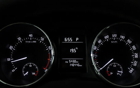 Skoda Yeti I рестайлинг, 2014 год, 1 099 700 рублей, 12 фотография