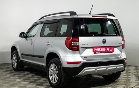 Skoda Yeti I рестайлинг, 2014 год, 1 099 700 рублей, 7 фотография