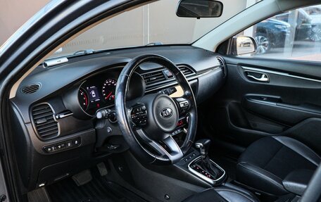 KIA Rio IV, 2017 год, 1 150 000 рублей, 11 фотография