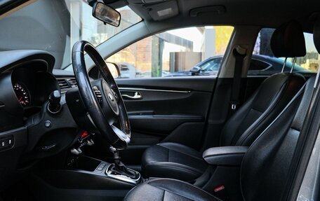 KIA Rio IV, 2017 год, 1 150 000 рублей, 12 фотография