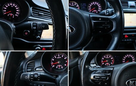 KIA Rio IV, 2017 год, 1 150 000 рублей, 17 фотография