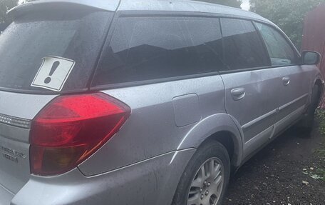 Subaru Outback III рестайлинг, 2006 год, 400 000 рублей, 4 фотография