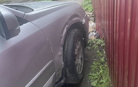 Subaru Outback III рестайлинг, 2006 год, 400 000 рублей, 6 фотография