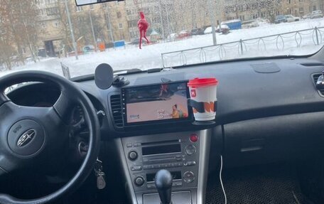 Subaru Outback III рестайлинг, 2006 год, 400 000 рублей, 7 фотография