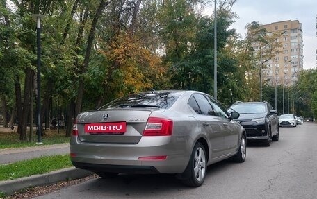 Skoda Octavia, 2016 год, 1 650 000 рублей, 7 фотография