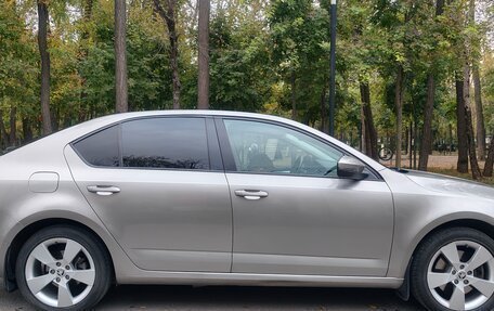 Skoda Octavia, 2016 год, 1 650 000 рублей, 8 фотография