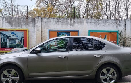 Skoda Octavia, 2016 год, 1 650 000 рублей, 4 фотография