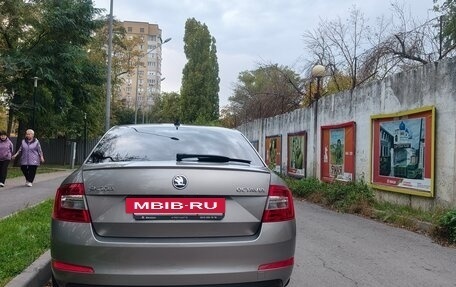 Skoda Octavia, 2016 год, 1 650 000 рублей, 6 фотография