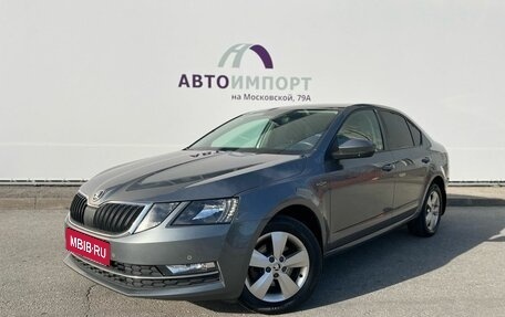 Skoda Octavia, 2019 год, 1 895 000 рублей, 1 фотография