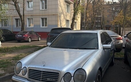 Mercedes-Benz E-Класс, 1996 год, 115 000 рублей, 1 фотография