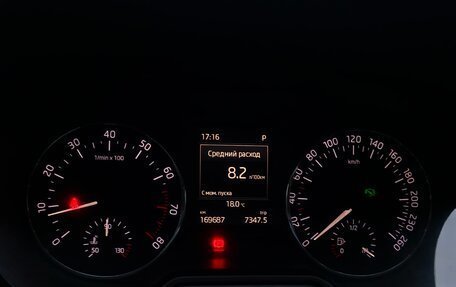 Skoda Octavia, 2016 год, 1 650 000 рублей, 11 фотография