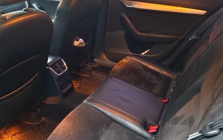 Skoda Octavia, 2016 год, 1 650 000 рублей, 17 фотография