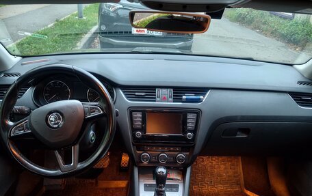 Skoda Octavia, 2016 год, 1 650 000 рублей, 21 фотография