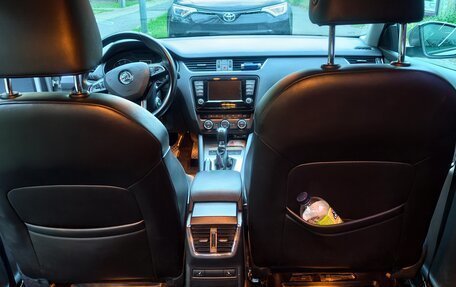 Skoda Octavia, 2016 год, 1 650 000 рублей, 19 фотография