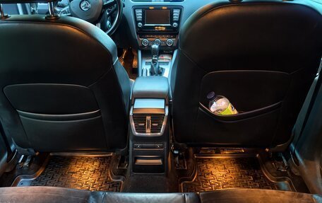 Skoda Octavia, 2016 год, 1 650 000 рублей, 20 фотография