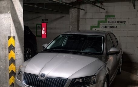 Skoda Octavia, 2016 год, 1 650 000 рублей, 38 фотография