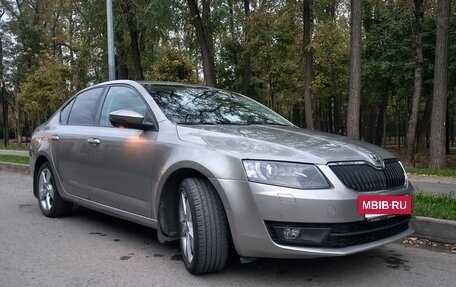 Skoda Octavia, 2016 год, 1 650 000 рублей, 35 фотография