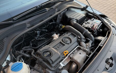 Skoda Rapid I, 2014 год, 890 000 рублей, 13 фотография