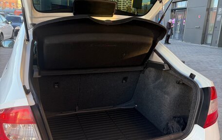 Skoda Rapid I, 2014 год, 890 000 рублей, 7 фотография