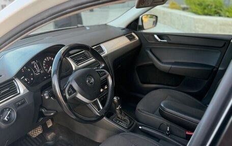 Skoda Rapid I, 2014 год, 890 000 рублей, 9 фотография