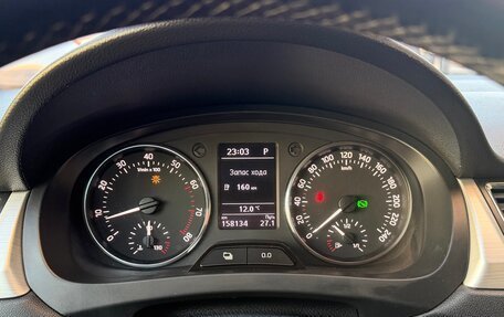 Skoda Rapid I, 2014 год, 890 000 рублей, 12 фотография