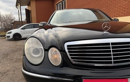 Mercedes-Benz E-Класс, 2004 год, 950 000 рублей, 4 фотография