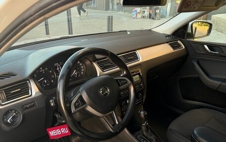 Skoda Rapid I, 2014 год, 890 000 рублей, 8 фотография