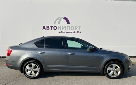 Skoda Octavia, 2019 год, 1 895 000 рублей, 6 фотография