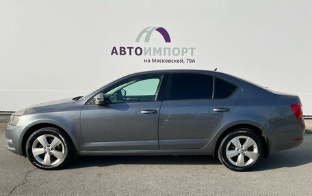 Skoda Octavia, 2019 год, 1 895 000 рублей, 5 фотография